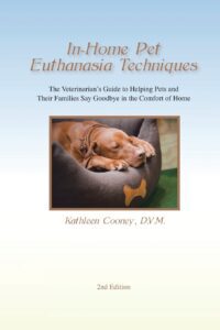 In-Home Pet Euthanasia Techniques book cover