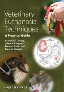 Veterinary Euthanasia Techniques book cover