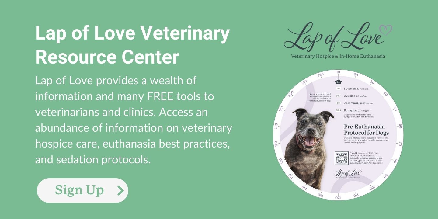 Lap of Love Veterinary Resource Center1