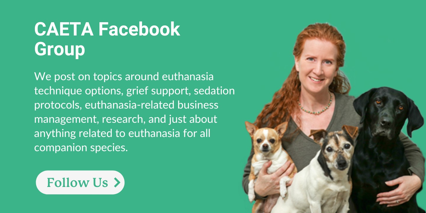 CAETA Facebook Discussion Group